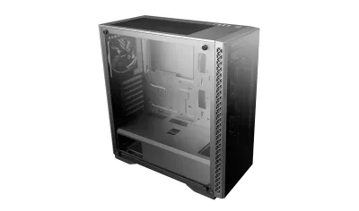 CARCASA DEEPCOOL MATREXX 50 ADD-RGB 4F, Middle Tower E-ATX, fara sursa, sticla securizata, 4xfan, USB 2.0x2, USB 3.0x1, Jack 3.5mmx2, mesh, add RGB "DP-ATX-MATREXX50-AR-4F-NE" (timbru verde 0.32 lei)