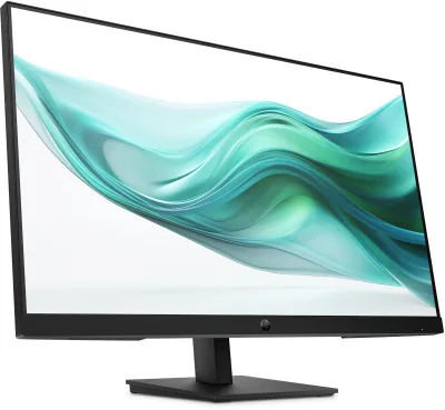 HP 327ph - Series 3 Pro - LED monitor - 27" (26.96" viewable) - 1920 x 1080 Full HD (1080p) @ 100 Hz - IPS - 250 cd/m2,1000:1,5 ms,HDMI,VGA, DP,speakers,black "B0CG8UT#ABB" (timbru verde 7 lei)