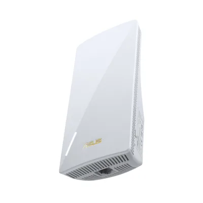 ASUS RP-AX58 AX3000 Dual Band WiFi 6 802.11ax AIMesh Range Extender "RP-AX58" (timbru verde 2 lei)
