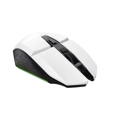 Mouse Gaming Trust GXT 110 FELOX, 4800 DPI, alb