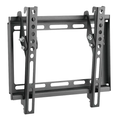 SUPORT de perete LOGILINK, pt 1 TV/monitor plat, diag. max 42 inch, inclinare, max 35 Kg, "BP0035"