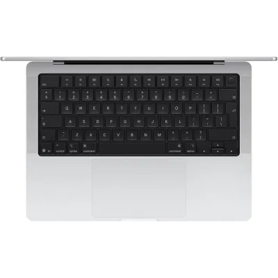 MacBook Pro 14.2"/Apple M5 Pro (CPU 15-core, GPU 16-core, Neural Engine 16-core)/48GB/2TB - Silver - INT KB (No Adapter) - 2026 (CTO  from MGDN4RO/A)