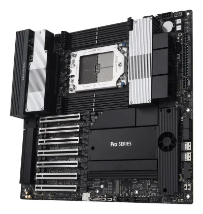 SERVER MB AMD WRX90 STR5 EEB/PRO WS WRX90E-SAGE SE ASUS "PRO WS WRX90E-SAGE SE"