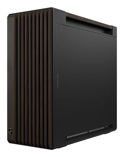 Carcasa Asus PROART PA602 WALNUT WOOD TG "PROART PA602 WALNUT WD TG PWM M.BL" (timbru verde 0.32 lei)