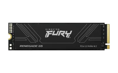 KINGSTON 1024GB FURY Renegade G5 PCIe 5.0 M.2 NVMe SSD "SFYR2S/1T0"