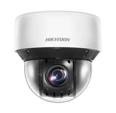 Camera de supraveghere IP Speed Dome 4MP 25x Hikvision DS-2DE4A425IWG1-E, Compresie: 1/2.8" Progressive Scan CMOS Lentila varifocala: 4.8mm - 120mm , Iluminare min: IR 50m, PTZ: Pan: 0.1° - 300°/s; preset speed: 350°/s, Tilt: 0.1° - 160°/s, preset speed