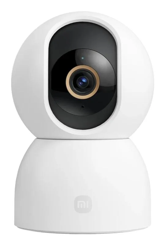 Xiaomi Smart Camera C500. Type: IP security camera, Placement supported: Indoor, Connectivity technology: Wireless. Mounting type: Ceiling/Wall/Desk, Product colour: White, Form factor: Spherical. Field of view (FOV) angle: 110°, Tilt angle range: 0 -