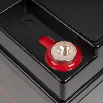 Acumulator UPS SPACER 12V/18Ah, negru