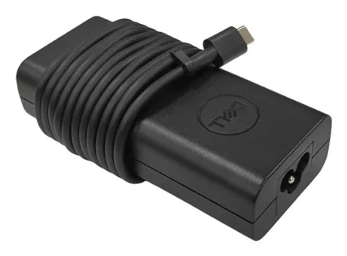 ALIMENTATOR NOTEBOOK DELL ADAPTOR 65W USB-C POWER CORD EUR "450-BFFL" (timbru verde 0.8 lei)