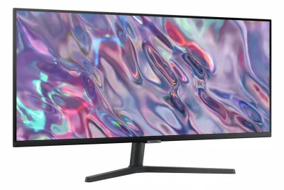 Monitor Samsung 34" LS34C500GAUXEN