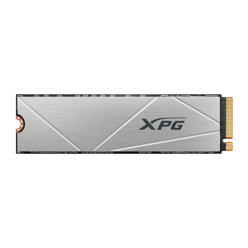 SSD ADATA XPG GAMMIX S60, 1 TB, M.2, PCIe Gen 4x4, 3D Nand, R/W: 5000/3200 MB/s, "AGAMMIXS60-1T-CS"