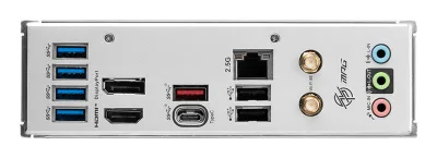 Placa de baza Intel 1700 B760I EDGE WIFI mITX "7D40-005R"
