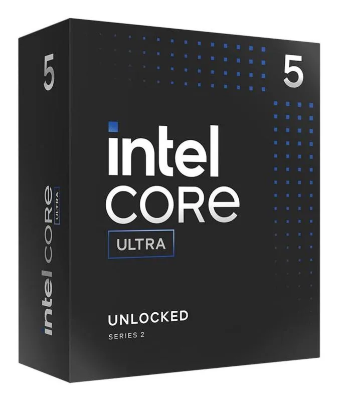 CPU Desktop Intel Ultra 5 225F (20M Cache, up to 4.90 GHz, FCLGA18W) box "BX80768225FSRQD2"