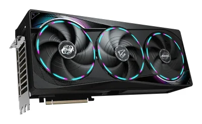 Placa video Aorus GeForce RTX 5070 Ti Master 16G, 16384 MB GDDR7 "GV-N507TAORUS M-16GD"