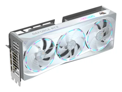 VGA PCIE16 RTX5080 16GB GDDR7/N5080AORUSM ICE-16GD GIGABYTE "GV-N5080AORUSM ICE-16GD 1.0"