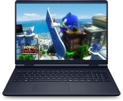 Laptop Gaming Alienware Aurora 16, cu procesor Intel Core i9 270H, 16'' WVA, 32 GB DDR5, 1 TB, nVidia GeForce RTX 5070, 8GB GDDR7, Windows 11 Pro, 3 ani Garantie