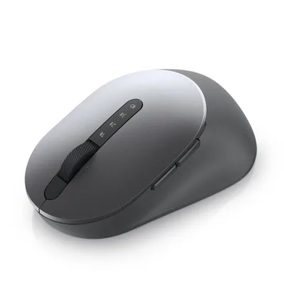 Mouse Wireless Dell MS5320W, 1600 dpi, Gri