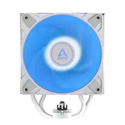 COOLER Arctic "Freezer 36 A-RGB (White)",racire aer, HDT heatpipe, skt. Intel LGA 1700, AMD AM5/AM4, fan 120mm, LED ARGB, alb "ACFRE00125A" (timbru verde 0.8 lei)