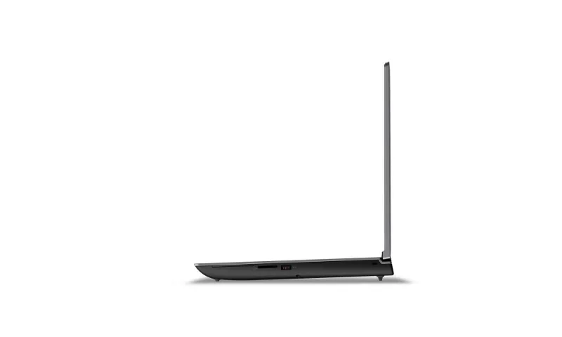 Laptop Workstation Lenovo ThinkPad P16 Gen 2, cu procesor Intel Core i7 14700HX, 16'' IPS, 64 GB DDR5, 1 TB, NVIDIA RTX 5000 Ada, 16GB GDDR6, Windows 11 Pro, 3 ani Garantie