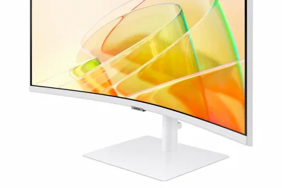 Monitor Samsung 34" LS34C650TAUXEN