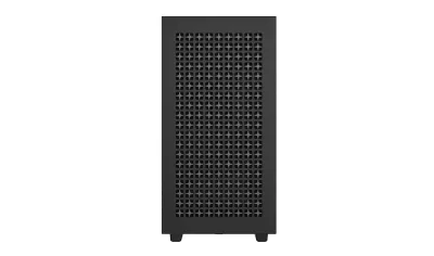 CARCASA DEEPCOOL CH370, Micro ATX, fara sursa, sticla securizata, 1 x 120mm fan, USB 3.0 x 2, Jack 3.5mm x 1, black, "R-CH370-BKNAM1-G-1" (timbru verde 0.08 lei)