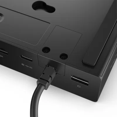LENOVO USB 4 Smart Dock 135W "40BC0135EU" (timbru verde 0.18 lei)