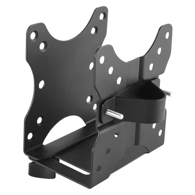 SUPORT de perete/birou LOGILINK pt. Intel NUC, Mac mini, fix, Compatibil VESA max. 100 x 100 mm, "BP0066"