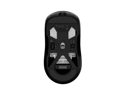 Mouse Gaming Wireless GENESIS Zircon 660 PRO, 26000 DPI, Negru