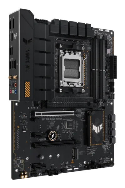 Placa de baza TUF GAMING A620-PRO WIFI AMD, AM5, DDR5, ATX "90MB1FR0-M0EAY0"
