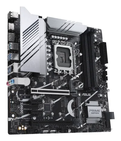 Placa de baza PRIME Z790M-PLUS DDR5 "90MB1E70-M0EAY0"