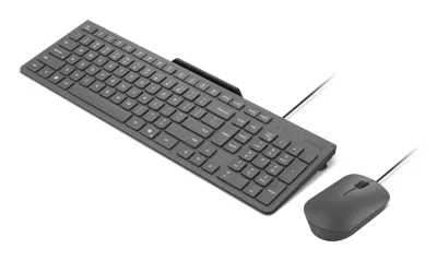 Lenovo 310 USB-A Wired Combo -  US Euro