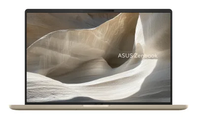 NB UX3407NA X2-E88100 14" 16GB/512GB W11 UX3407NA-QD283W ASUS"UX3407NA-QD283W" (timbru verde 3.5 lei)
