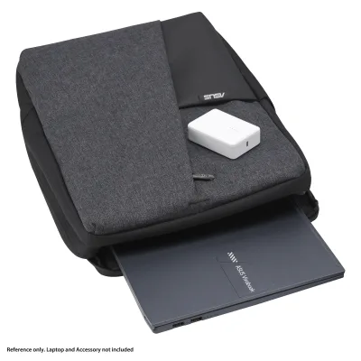 ASUS AP4600 BACKPACK GREY "90XB08L0-BBP050"