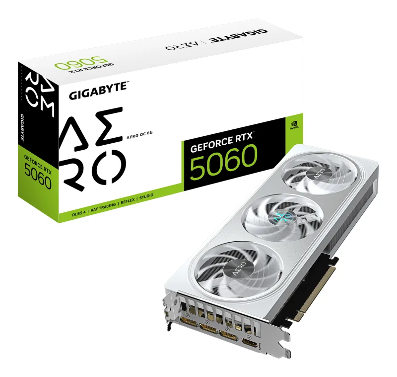 GIGABYTE N5060AERO OC-8GD "N5060AERO OC-8GD"