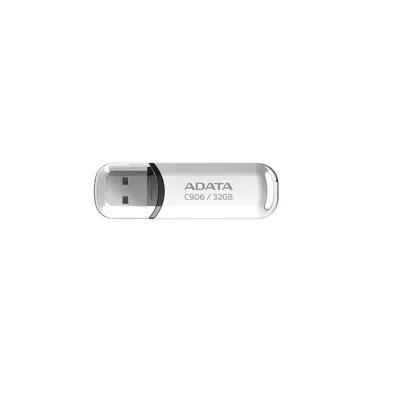 MEMORII USB Adata 64GB  "AC906-64G-RWH" (timbru verde 0.03 lei)