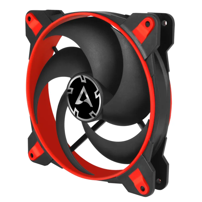 VENTILATOR ARCTIC PC, BIONIX P140 , 140x140x28mm, w/ PWM & cablu PST, high static pressure, RED, "ACFAN00127A"