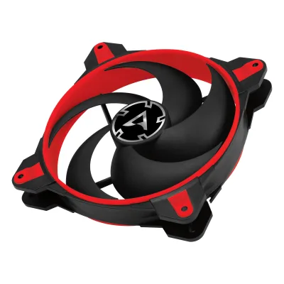 VENTILATOR ARCTIC PC, BIONIX P140 , 140x140x28mm, w/ PWM & cablu PST, high static pressure, RED, "ACFAN00127A"