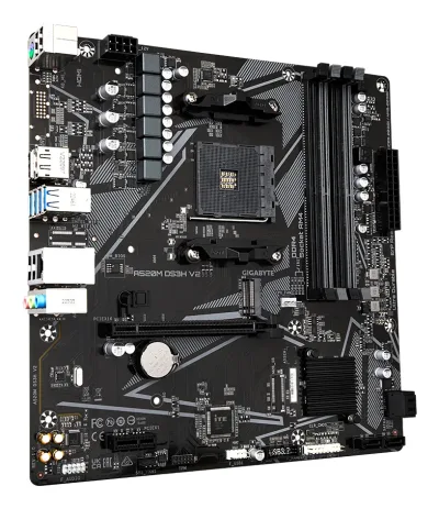 PLACI de BAZA Gigabyte A520M DS3H V2 AM4 "A520M DS3H V2"