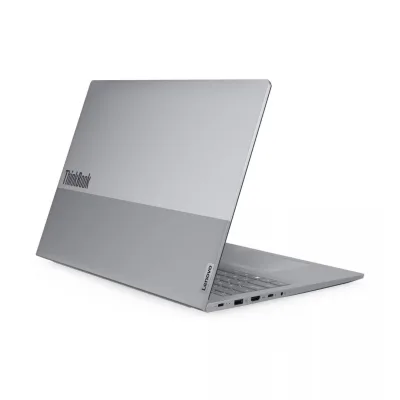 Laptop SMB Lenovo ThinkBook 16 G9 IRL, cu procesor Intel Core 5 210H, 16" IPS, 16 GB DDR5, 512 GB, Intel Graphics, Windows 11 Pro, 3 ani Garantie