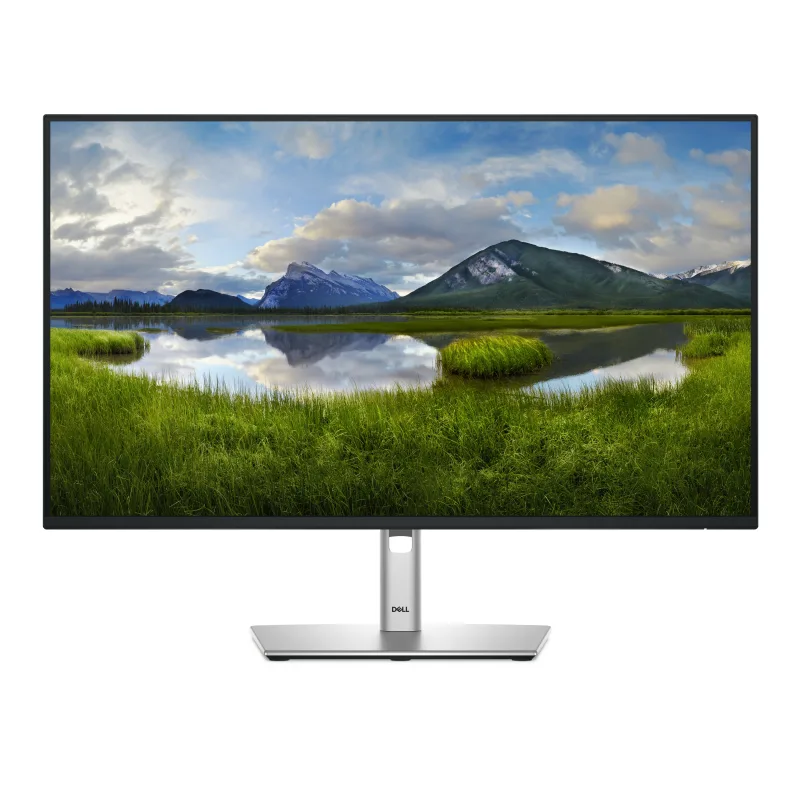 Monitor LED Dell Professional P2725HE 27", 1920x1080, FHD, 100Hz, IPS Antiglare, 16:9, 1500:1, 300 cd/m2, 8ms/5ms, 178/178,2xDP, HDMI, 2xUSB-C(DP/PD), 3xUSB-A, RJ-45 "P2725HE-05" (timbru verde 7 lei)
