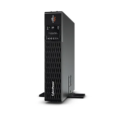 UPS CYBER POWER Line Int. cu Sinusoida Pura, rack,  2200VA/2200W Rack/Tower 2U IEC C13 Power Factor 1, "PR2200ERT2U" (timbru verde 11 lei)
