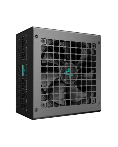 SURSA Gamer Storm by DeepCool PN650-M, 650W,  certificare 80 Plus Gold, modulara, PFC activ, DC to DC,  fan 120mm, negru, "R-PN650M-FC0B-JGEU" (timbru verde 2 lei)