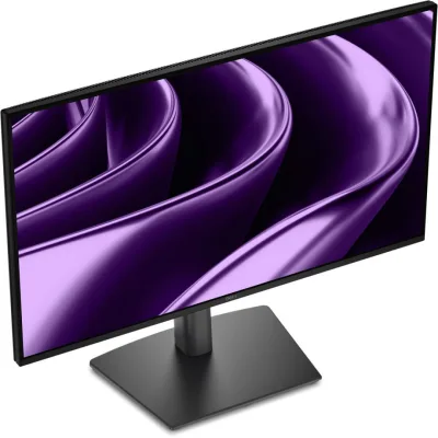 Monitor Commercial Dell P2426HE, 23.8", 1920 x 1080 pixeli, Grey, 3 ani Garantie