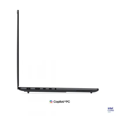 Laptop Consumer LENOVO Yoga Pro 9 16IPH11, cu procesor Intel Core Ultra 7 356H, 16'' OLED, 32 GB LPDDR5x, 1 TB, nVidia GeForce RTX 5060, 8GB GDDR7, Windows 11 Pro, 3 ani Garantie