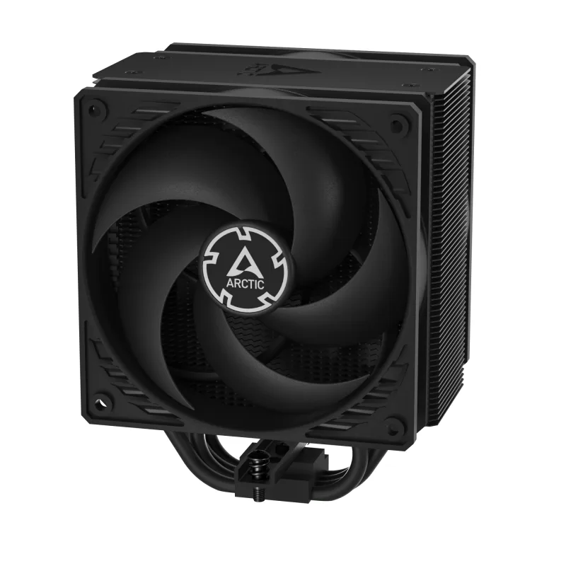 COOLER Arctic "Freezer 36 (Black)",racire aer, HDT heatpipe, skt. Intel LGA 1700, AMD AM5/AM4, fan 120mm, "ACFRE00123A" (timbru verde 0.8 lei)