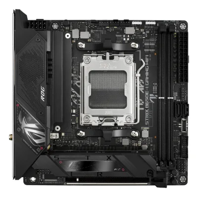 Placa de baza ROG STRIX B650E-I GAMING WIFI, AMD B650, socket AM5, mITX "90MB1BI0-M0EAY0"