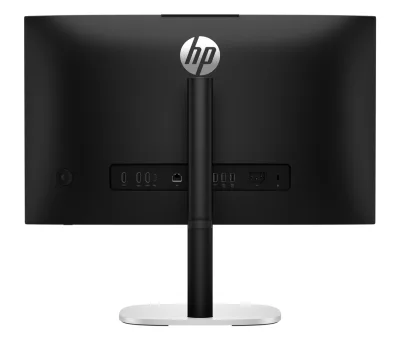 All-in-One Business HP ProStudio 4 G1i cu procesor Intel Core Ultra 7 265T pana la 5.3 GHz, 24 inch, FHD, 32 GB, Intel Graphics, Windows 11 Pro, Black, 3 ani Garantie