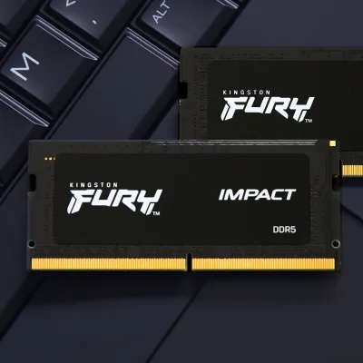 KS DDR5 16GB 4800MHZ K2 KF548S38IBK2-16 "KF548S38IBK2-16"