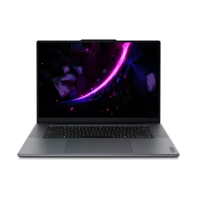 Laptop Lenovo Yoga Pro 9 16IPH11, 16" 3.2K (3200x2000) Tandem OLED, 1600nits (peak) / 1000nits (typical) Glossy / Anti-fingerprint, 100% P3, 100% sRGB, 99% Adobe® RGB, 120Hz, Eyesafe®, Dolby Vision®, Flicker Free, DisplayHDR™ 1000, Corning® Gorilla® Glass