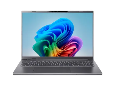 A16 AI WUXGA+ R5 340 16GB 512GB UMA DOS "NX.JS3EX.004" (timbru verde 3.5 lei)